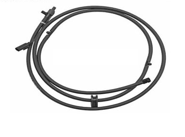 MERCEDES-BENZ S W220 Washer System Hose LHD A2208600892