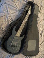 Legator Legator N8fp 8-string Electric Guitar Stealth Black