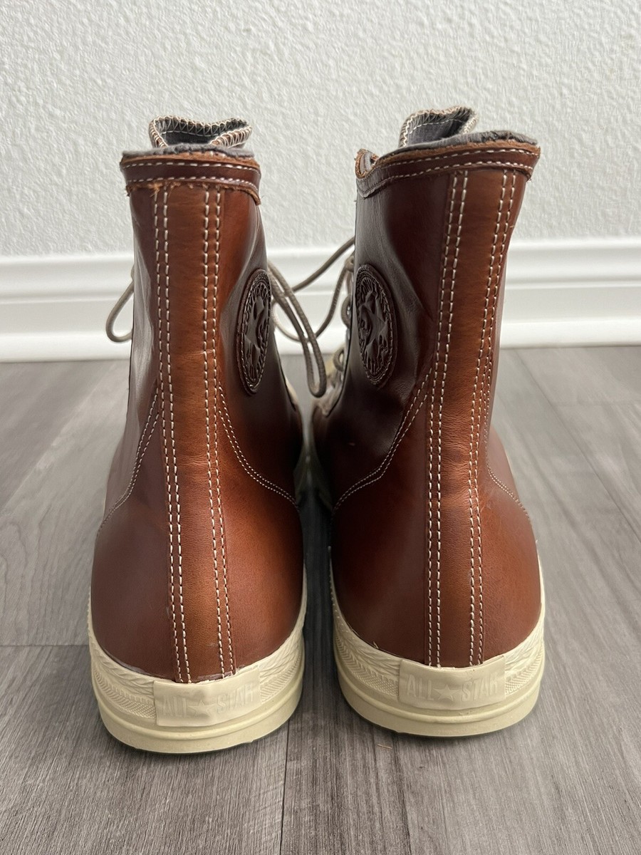 Converse XXHI Outsider Hiker Boots Pinecone Brown Men's 13 | eBay