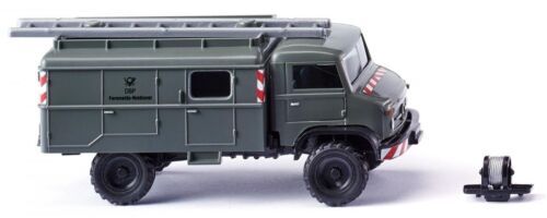 wiking escala 1:87 h0 camión büssing 8000 con r - Compra venta en