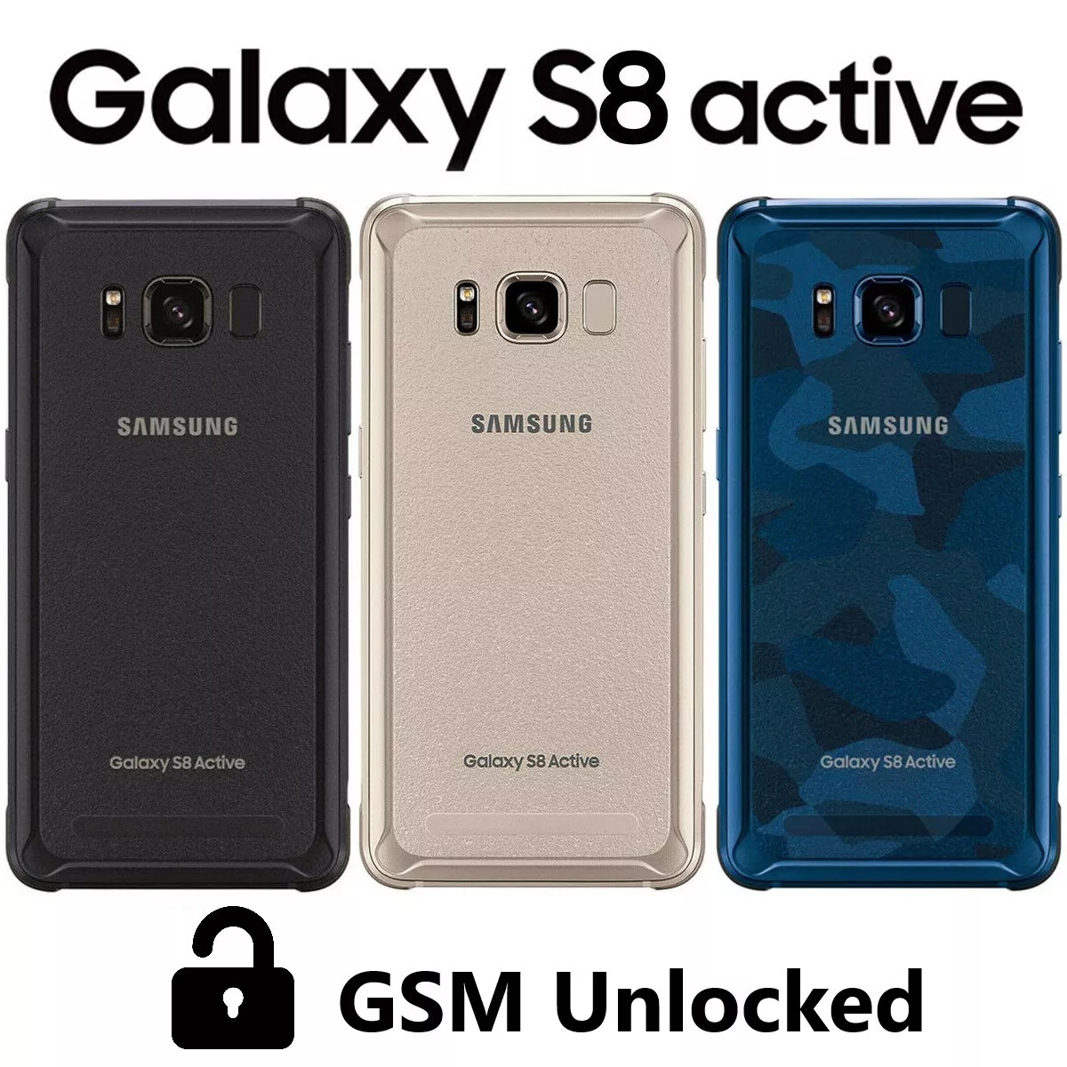 Ebay samsung galaxy s8 active sale