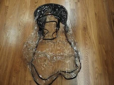 BUGABOO FROG BABY STROLLER Rain cover 280207rc01