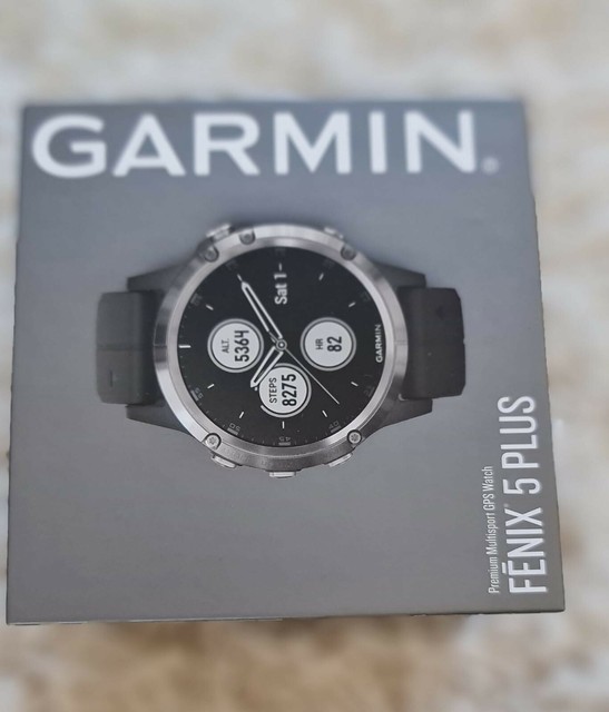 garmin fenix 5 for sale near me