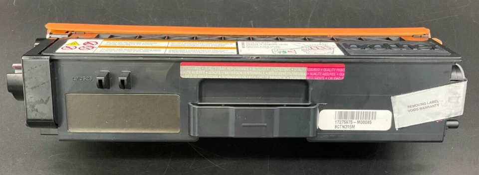 Cartucho de tóner magenta V7 V7TN315M repuesto para Brother TN315M 3,5 K *NUEVO EN CAJA* Foto 2 de 4