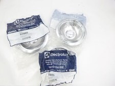 3 Pack OEM Frigidaire Electrolux 6" Range Drip Pan 316048414