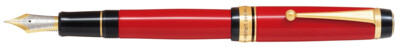 Pilot Namiki Custom845 FKV-5MR Black/Red 18K Fountain Pen FedEx
