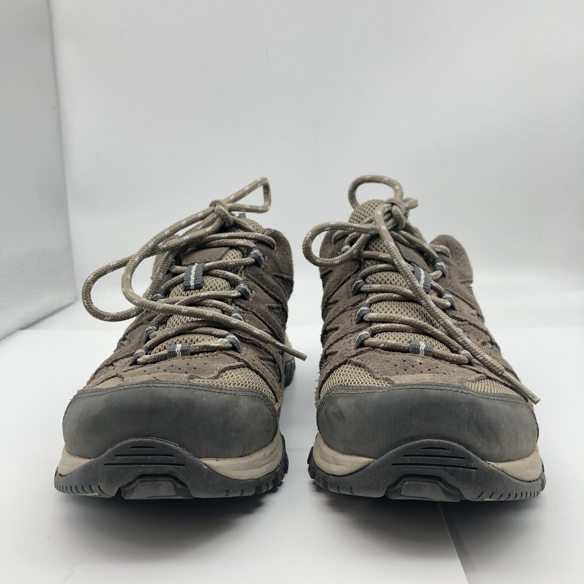 コロンバス Columbia Women's Crestwood Waterproof Hiking Shoe Size 8.5
