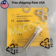 Nuevo para sensor de proximidad TURCK BIM-M12E-AP4X-H1141 200mA 10-65VDC 90mm PNP