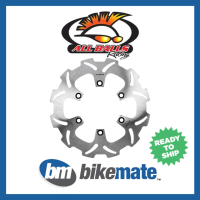 Brake Disc Rotor Front for SUZUKI DR 650 SE 1996 1997 1998 1999 2000 ...
