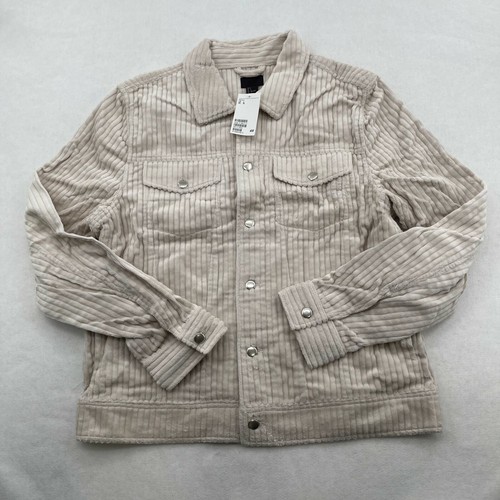 M3 NWT H\u0026M Original Men's Beige Denim 