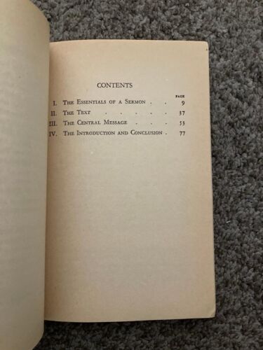 G Campbell Morgan - Preaching, Vintage - Bild 3 von 7