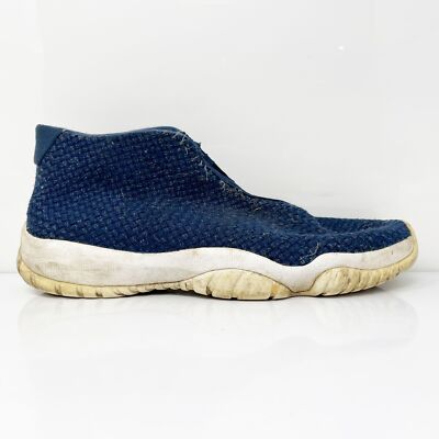 Nike Mens Air Jordan Future 656503-400 Blue Basketball Shoes