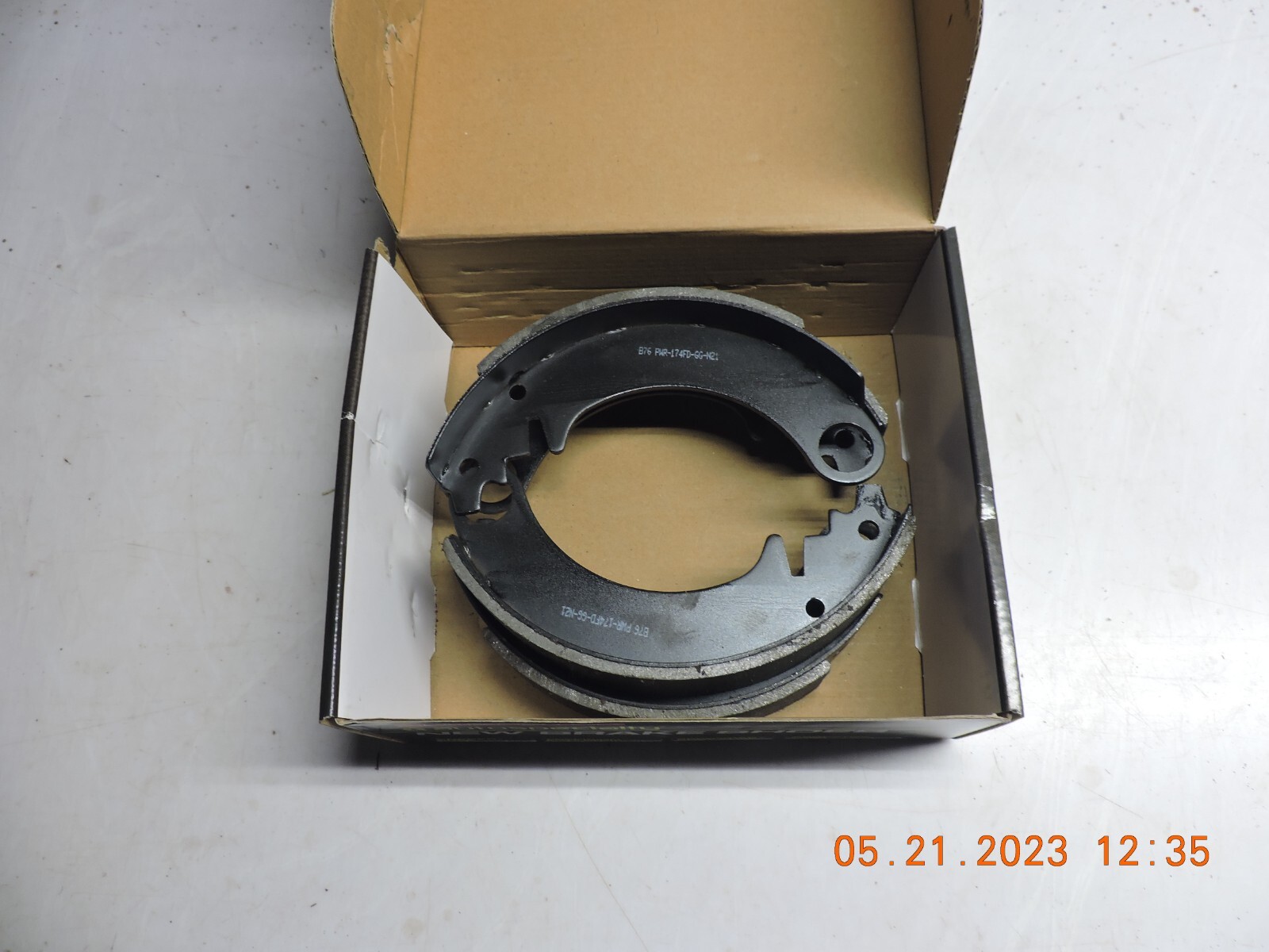 M38 M38A1 Jeep Willys 19461953 Power Stop Autospecialty Drum Brake