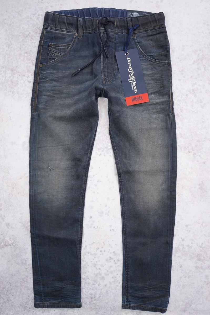 Diesel Krooley Jogg Jeans for Men for sale | eBay