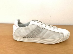 35 Blanc Chaussures Sneakers femme 39 Soldes 37 ° Bikkembergs Soldes N 40 rIz6Fq7I