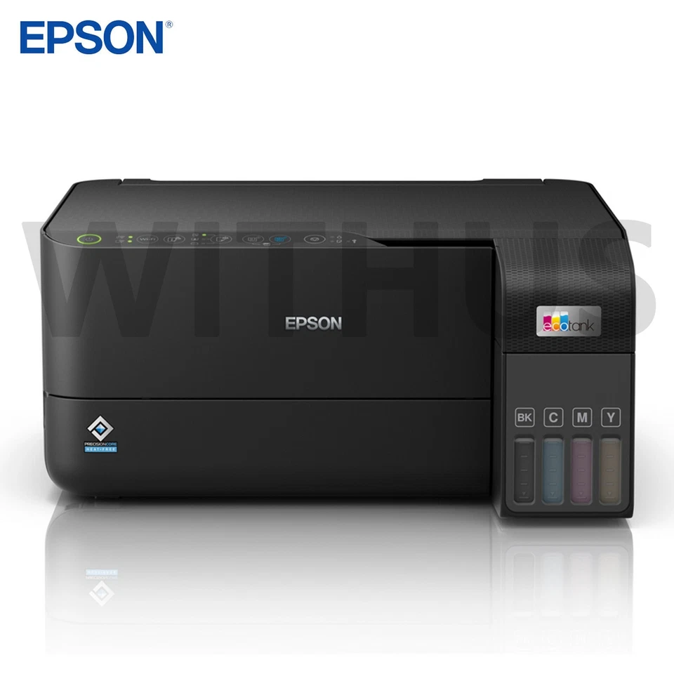 EPSON L3550 (Next of L361 L3100 L3210) Printer Ultra Continues Supply Ink Tank_ - Image 3 of 4