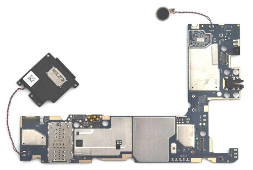 OEM LENOVO TAB M10 HD TB-X306F REPUESTO 32GB PLACA BASE LÓGICA ~ BLOQUEO DE GOOGLE - Imagen 2 de 3