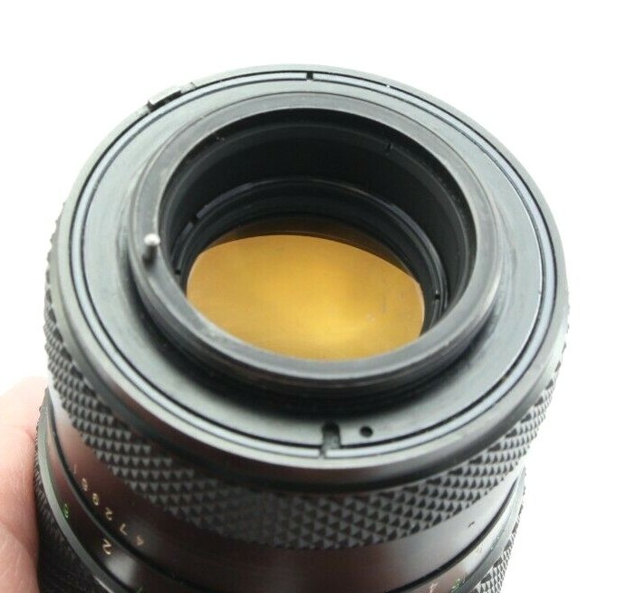p*5様 美品　 EBC FUJINON T 135mm F3.5 　 M42 ◎ FUJI PHOTO FILM CO. (富士フイルム) EBC FUJINON・T 135mm