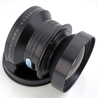 フィルムカメラ RODENSTOCK APO GEROGON 1:9 360mm RODENSTOCK APO GEROGON 1:9 360mm ULTRA LARGE FORMAT LENS | eBay