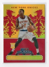 2014-15 Excalibur Crusade Red Cleanthony Early #/99 RC Rookie
