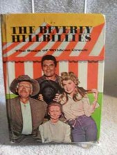 The Beverly Hillbillies The Saga Of Wildcat Creek Tv Hardcover Book 1963