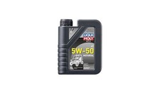Liqui Moly 4T ATV 5w50 Synthetic Technology Oil (API SN Plus, JASO MA2) 1 Litre