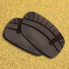 Polarized Lenses Replacement for-Maui Jim Peahi Sunglasses - Copper Brown