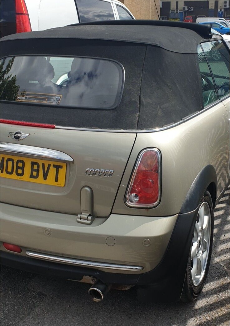 mini cooper convertible used cars eBay