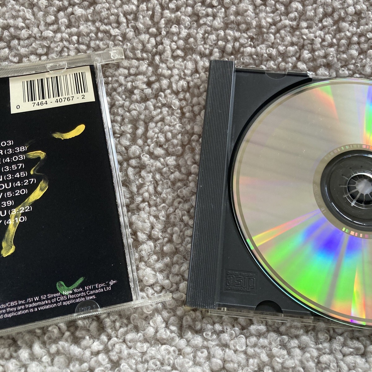 Basia - Time & Tide CD - Broken Case 74644076721| eBay