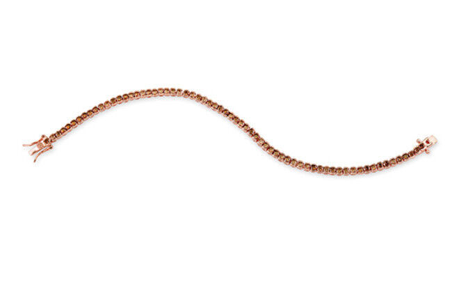 sOliver SO129501 Теннисная повязка Damen 925 Silber Rose mit Steinen neu 26390₽