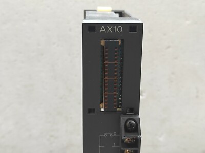 MELSEC Ax10 プログラマブルコントローラー MITSUBISHI MELSEC AX10 PROGRAMMABLE CONTROLLER | eBay