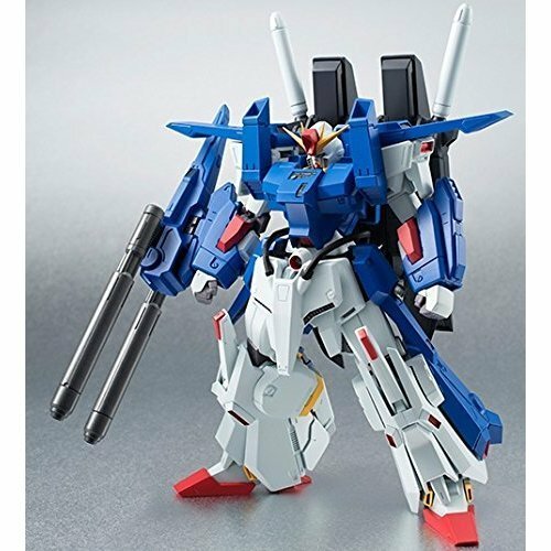 MIA ZZ GUNDAM 3種 MIA ZZガンダム レビュー : おもちゃの巣（玩具レビュー）