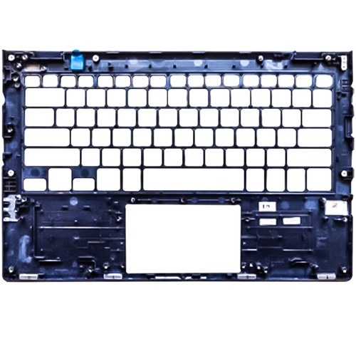 New for ASUS ExpertBook B1 B1400 B1400CE L1400 Laptop Upper Palmrest Dark Blue - Afbeelding 2 van 3