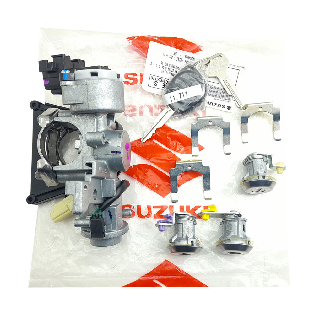 Suzunari‼️ New Genuine Suzuki Grand Vitara Kizashi Magnet Clutch & Pulley Set