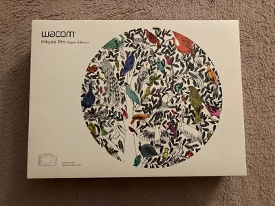 Wacom Intuos Pro Paper Edition OVP ungebraucht