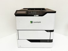 Lexmark M5255 Mono Laser Printer 55ppm – USB/Ethernet – 46k Pages
