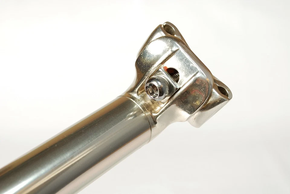 Tija de sillín de bicicleta Kalloy de colección 30,2 mm de diámetro 300 mm de longitud difícil de encontrar NOS Foto 4 de 4