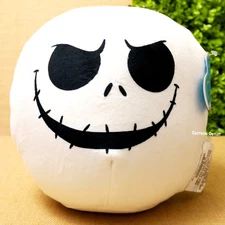 Jack Skellington Pillow Disney The Nightmare Before Christmas Pillow Cushion