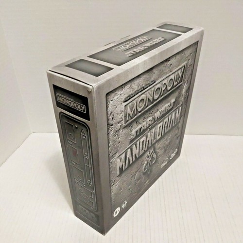 monopoly: star wars the mandalorian edition - Bild 3 von 10