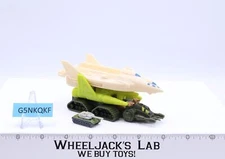 Strike Master Orbital Attack Shuttle Mega Force 1989 Kenner Vehicle