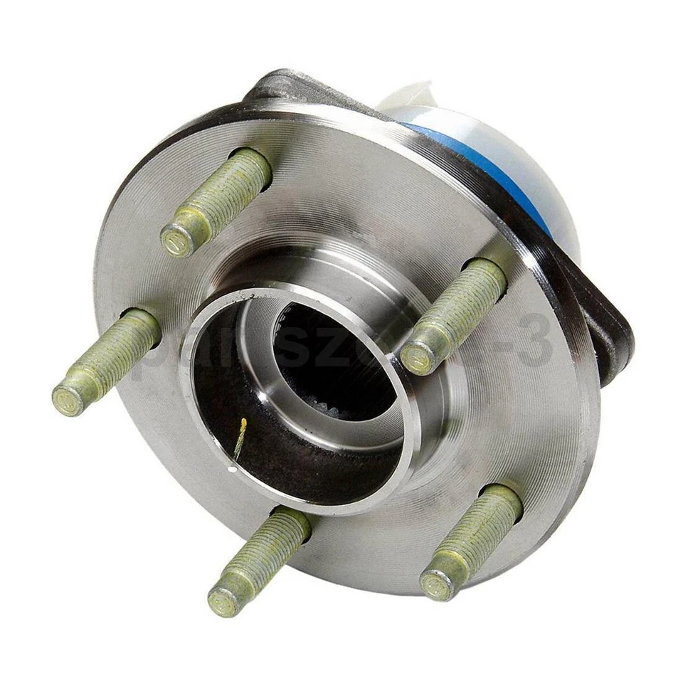 Conjunto de cojinete de rueda y buje trasero Timken para Chevrolet Uplander 2005~2005 Foto 4 de 4