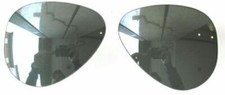 Ray ban 3292 58 Lenses Replacement Mirror Silver