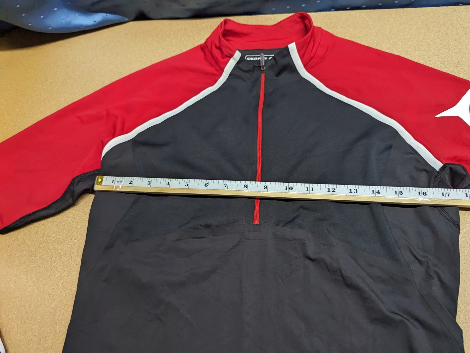 Salomon Atomic Racing Top Donna Grande Biathlon Cross Country Ski