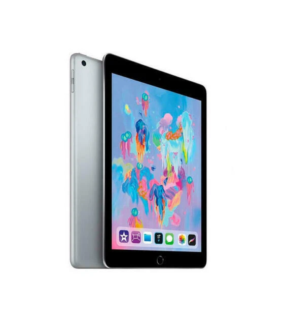 Tablet Apple con 32 GB de almacenamiento