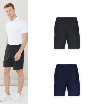 Finden & Hales pro Stretch Sport Shorts Lv817-elastischer Bund Freizeitkleidung