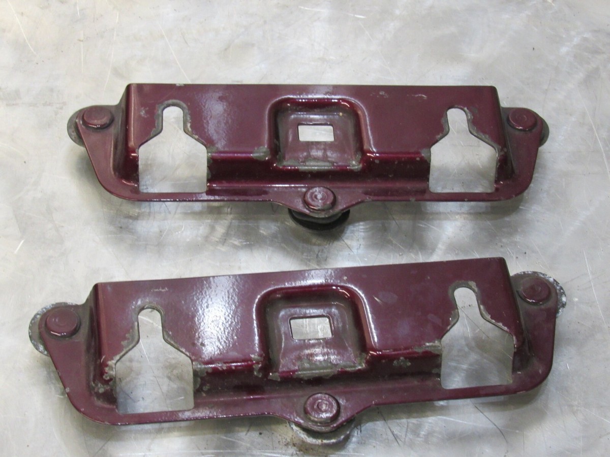 83 84 85 Kawasaki Voyager ZN1300 1300 ZN1300A Sadle Bag