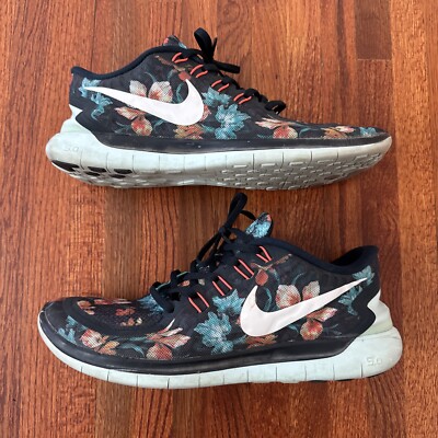 Floral Nike Free Run Print NIKE FREE RUN Photosynthesis