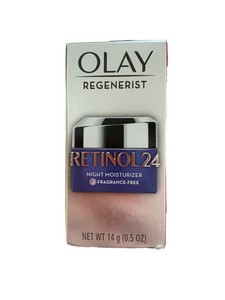 olay retinol 24 trial size