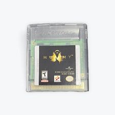 Mummy Returns (Nintendo Game Boy Color, Video Game)