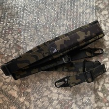 Nuevo cabestrillo táctico Ferro bronceado con herrajes MCBK